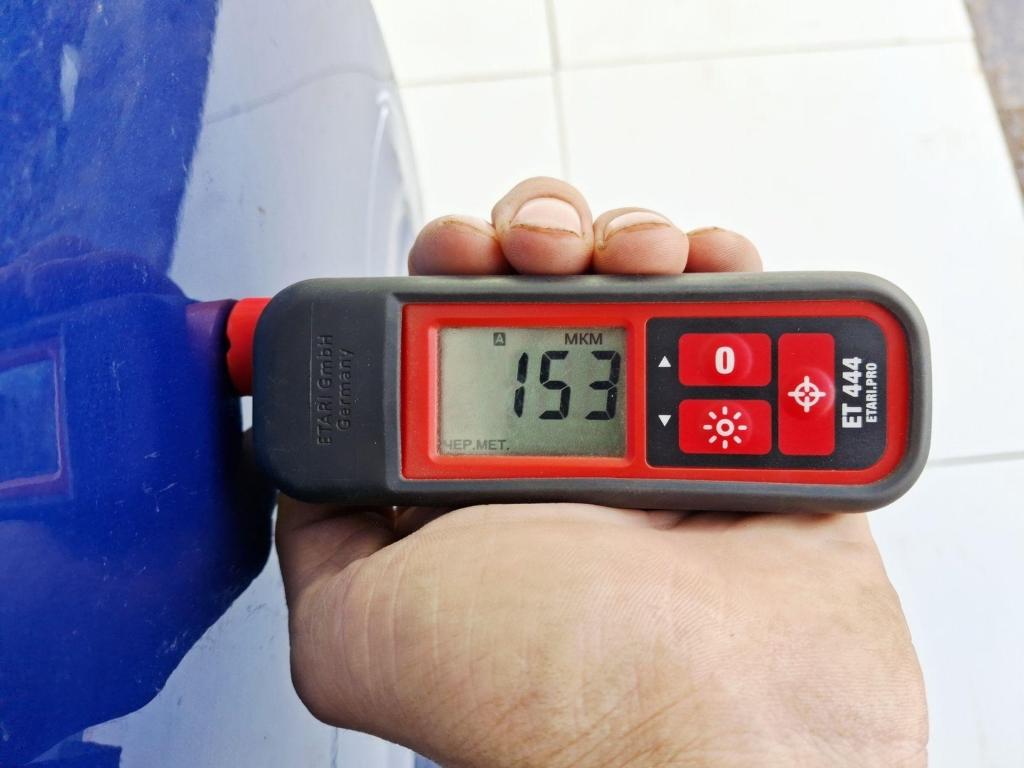 Дверь задняя правая, 10000 рублей, Пермь