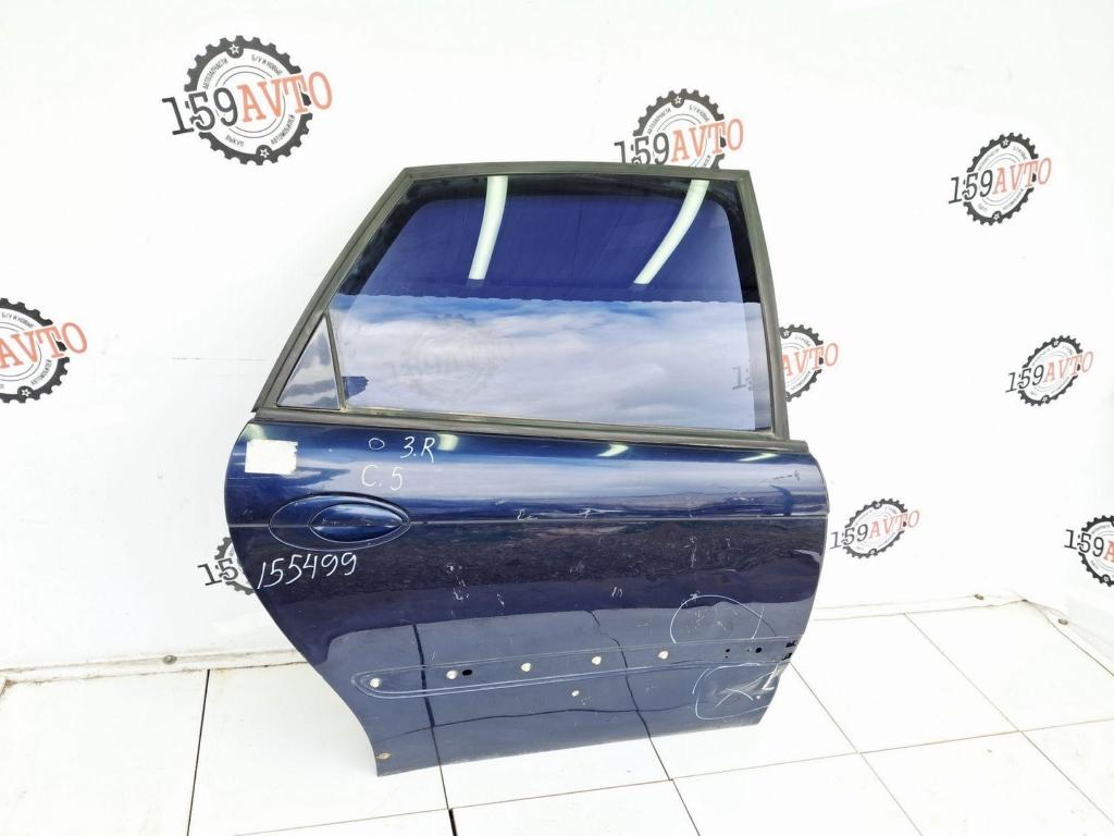 Дверь задняя правая, 3000 рублей, Пермь