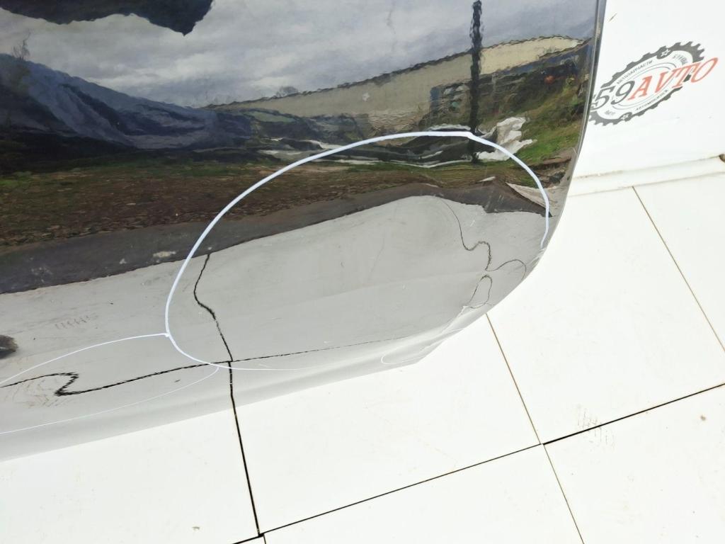 Дверь задняя правая, 17000 рублей, Пермь