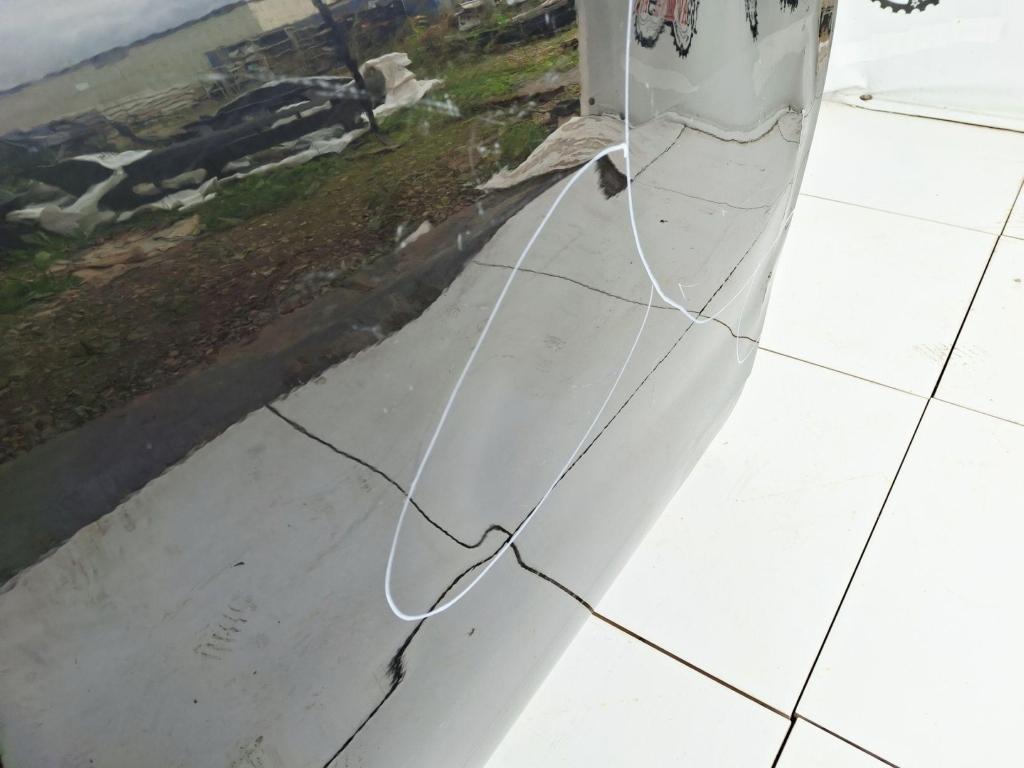 Дверь задняя правая, 17000 рублей, Пермь