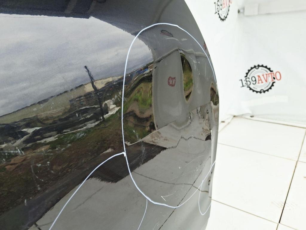 Дверь задняя правая, 17000 рублей, Пермь