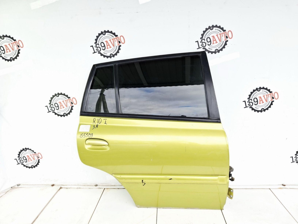 Дверь задняя правая, 4000 рублей, Пермь