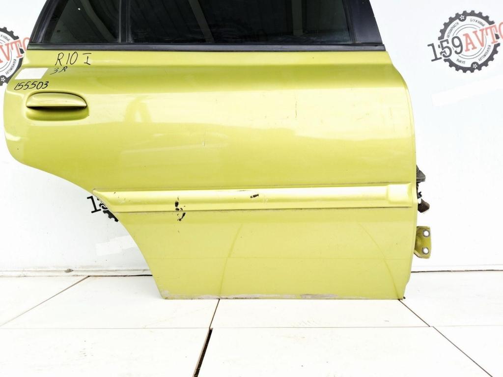 Дверь задняя правая, 4000 рублей, Пермь