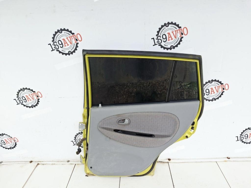 Дверь задняя правая, 4000 рублей, Пермь