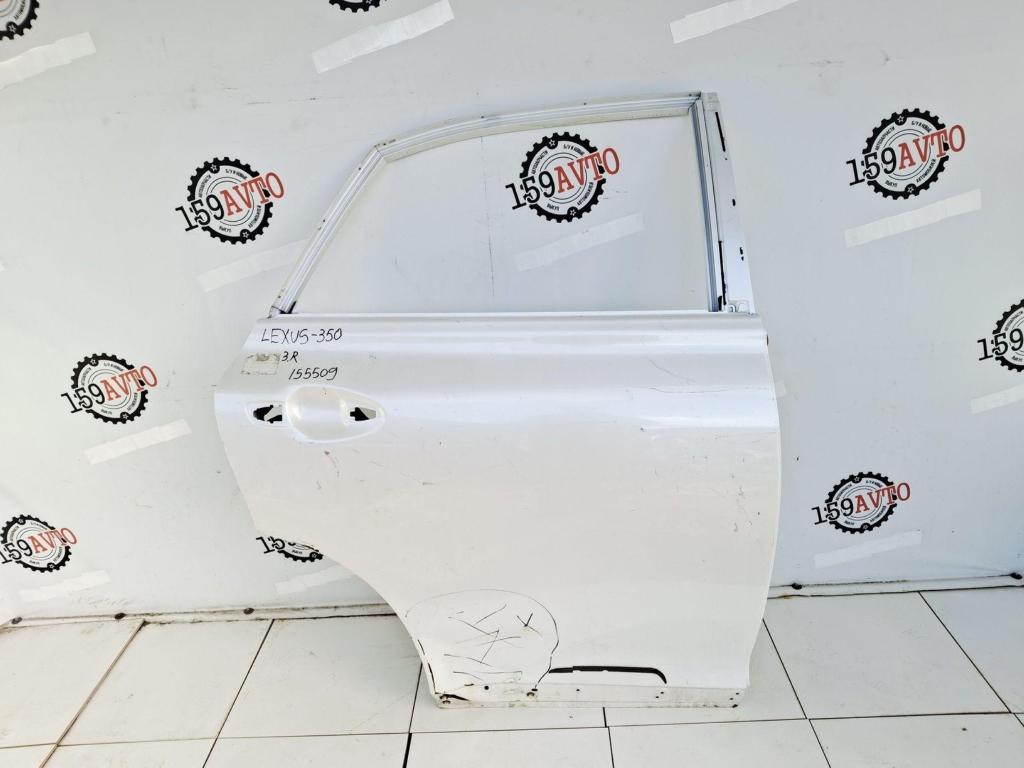 Дверь задняя правая, 20000 рублей, Пермь