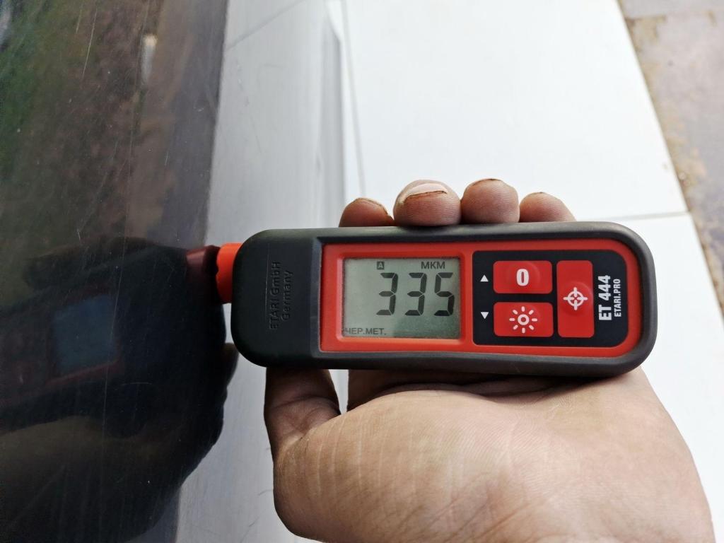 Дверь задняя правая, 8000 рублей, Пермь