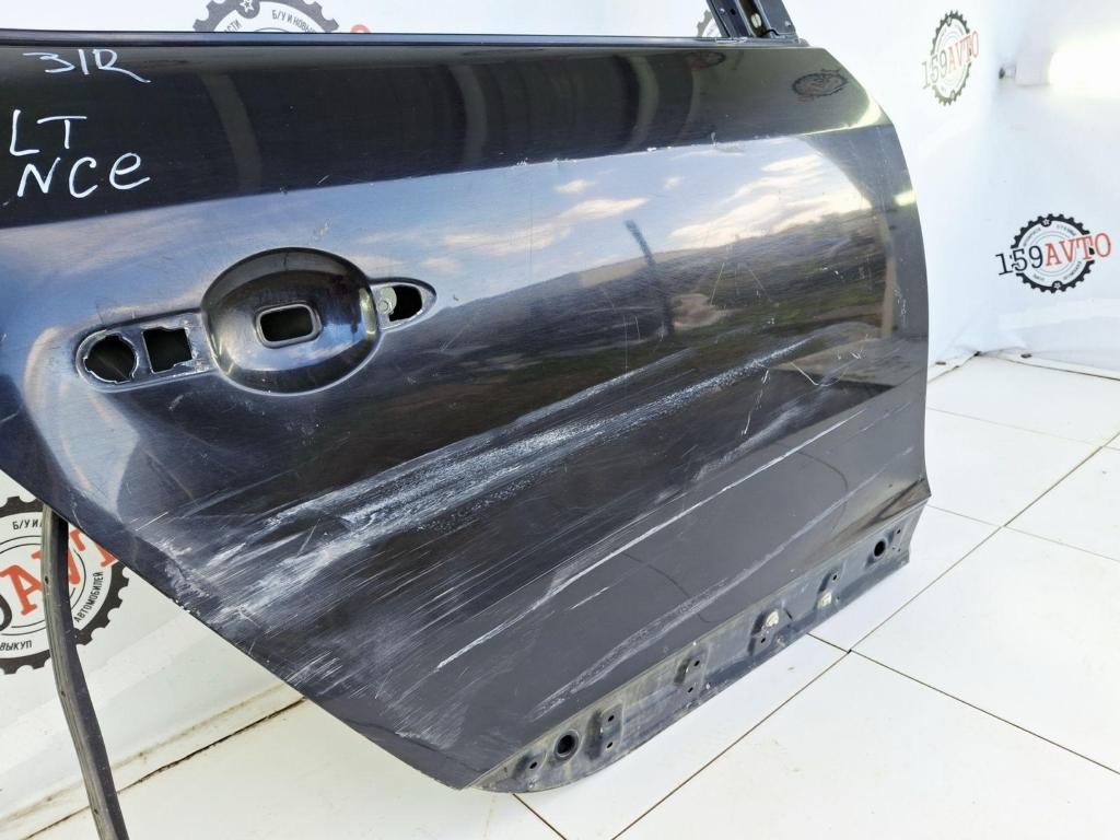 Дверь задняя правая, 8000 рублей, Пермь