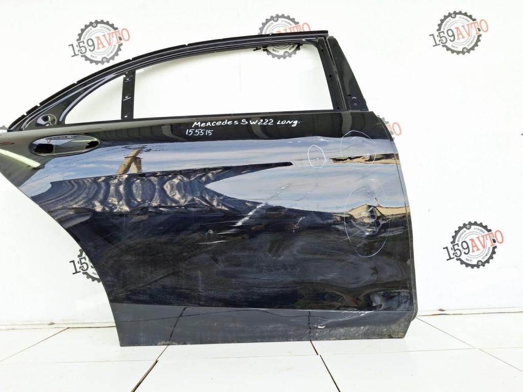 Дверь задняя правая, 10000 рублей, Пермь