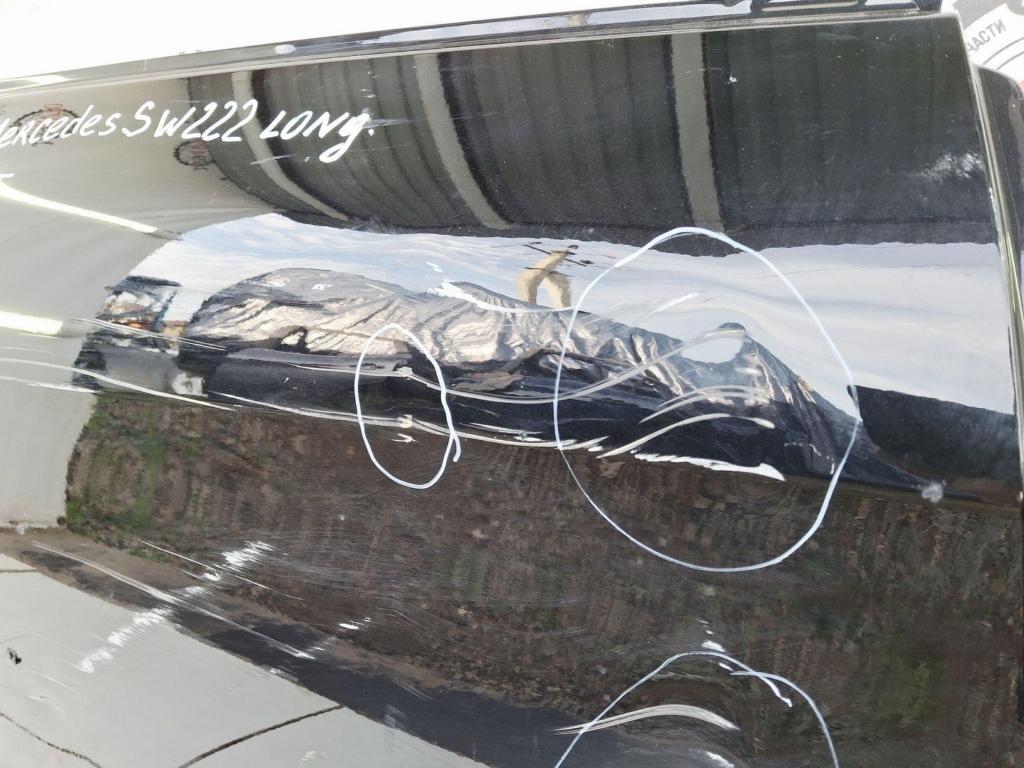 Дверь задняя правая, 10000 рублей, Пермь