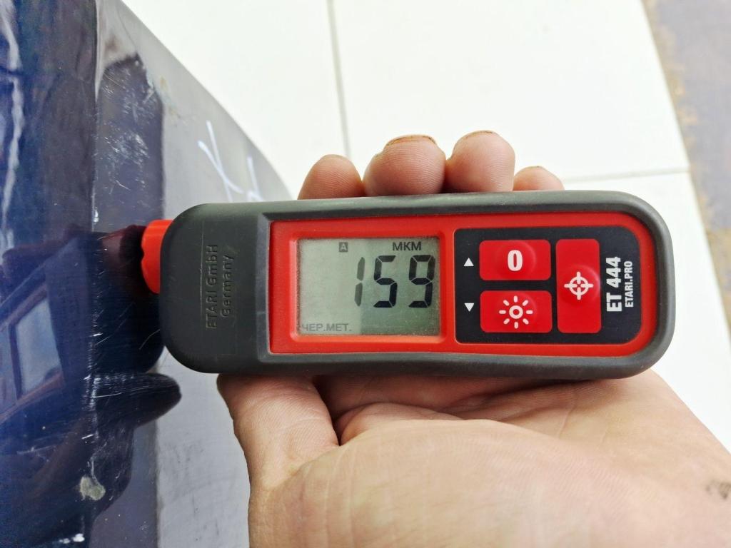 Дверь задняя правая, 7000 рублей, Пермь