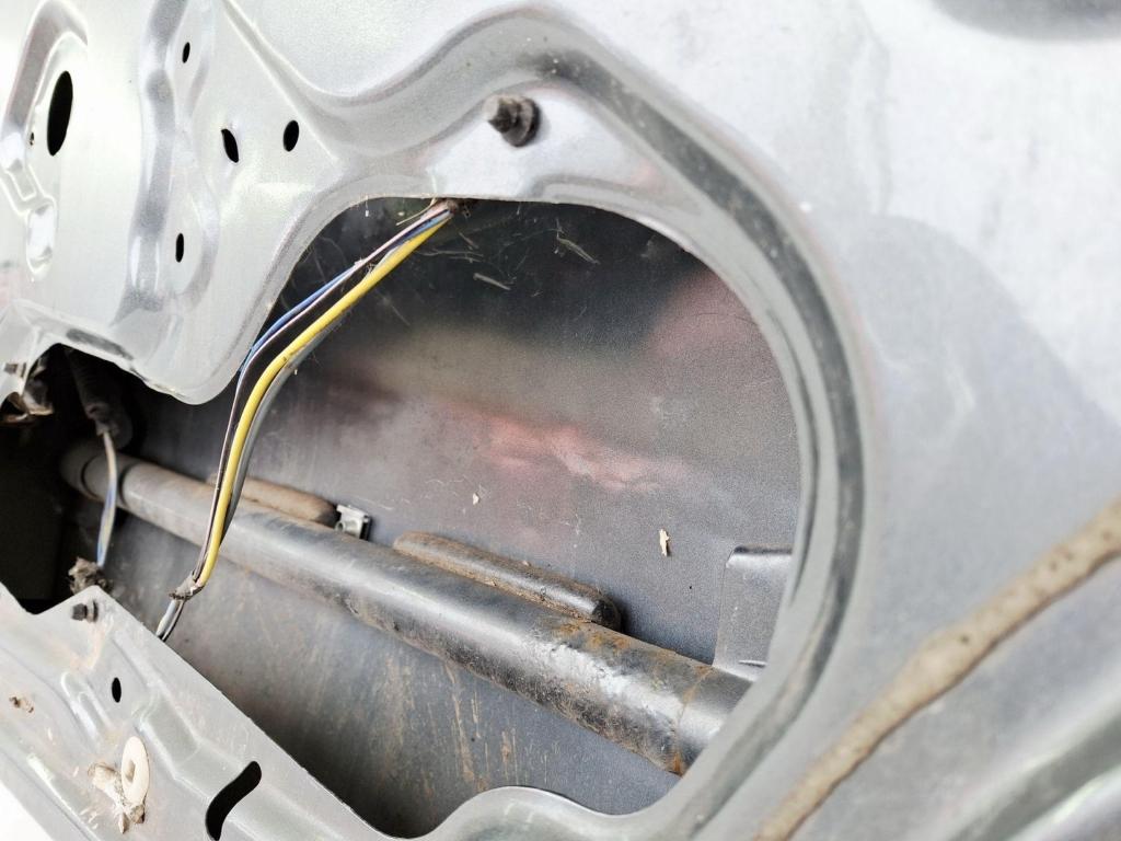 Дверь задняя правая, 4000 рублей, Пермь