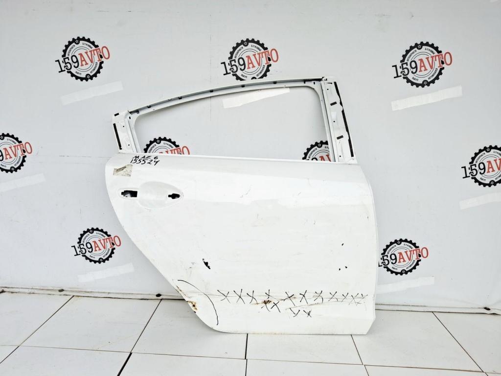 Дверь задняя правая, 10000 рублей, Пермь