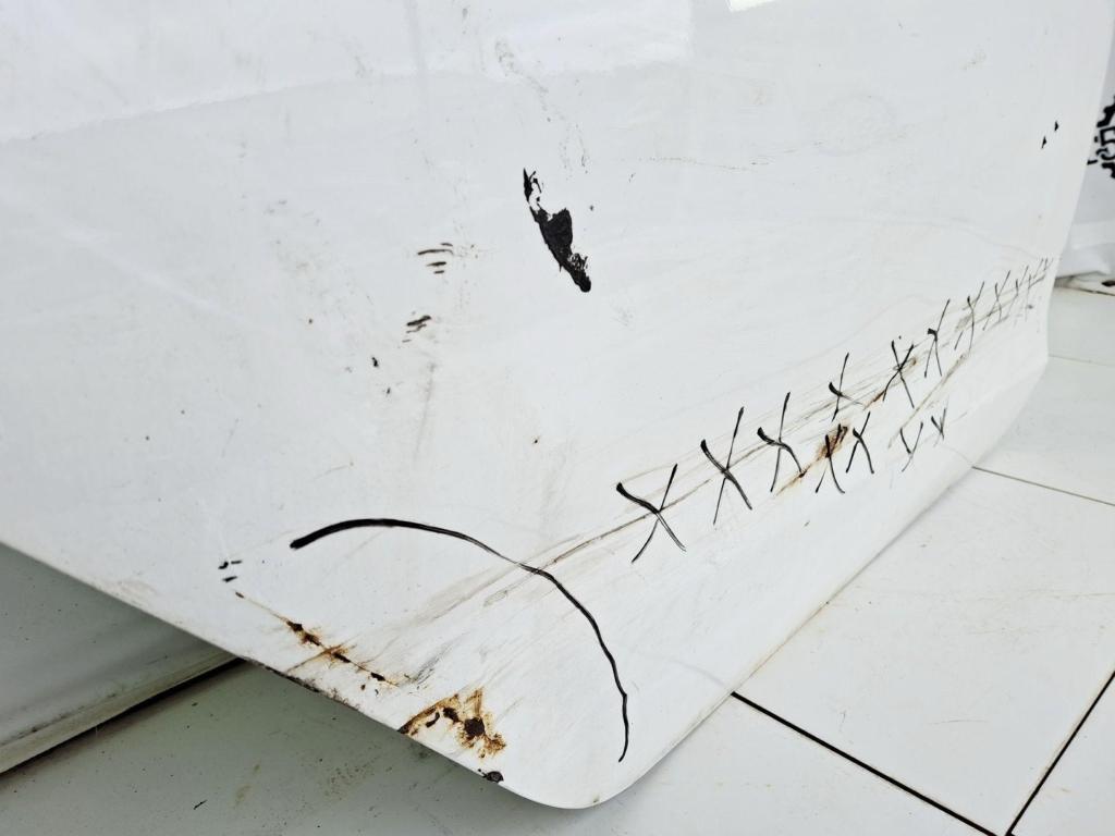 Дверь задняя правая, 10000 рублей, Пермь