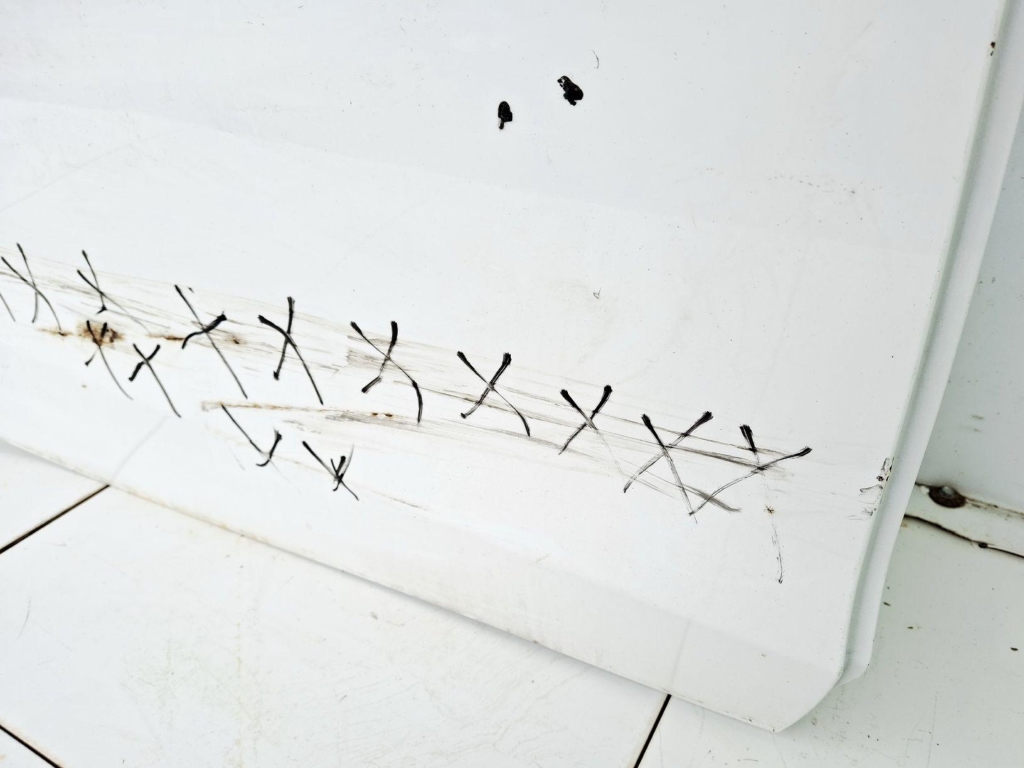 Дверь задняя правая, 10000 рублей, Пермь