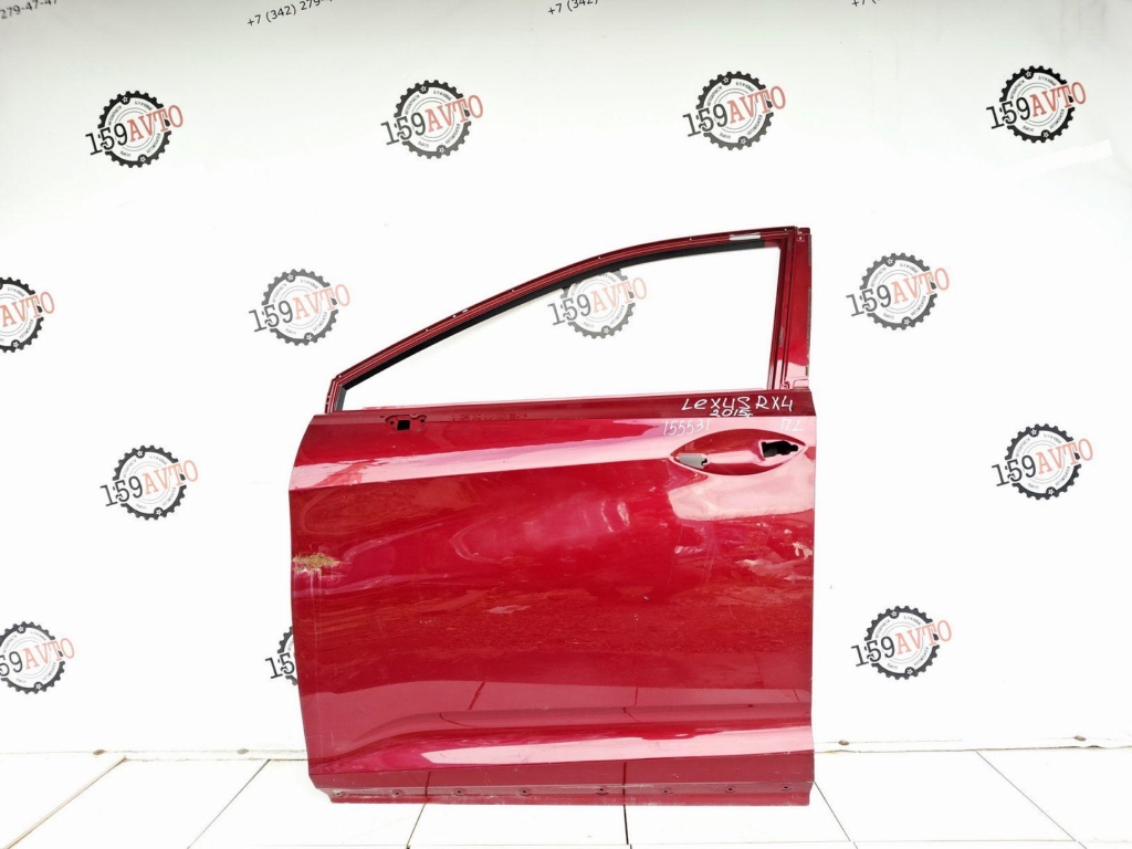 Дверь передняя левая, 20000 рублей, Пермь