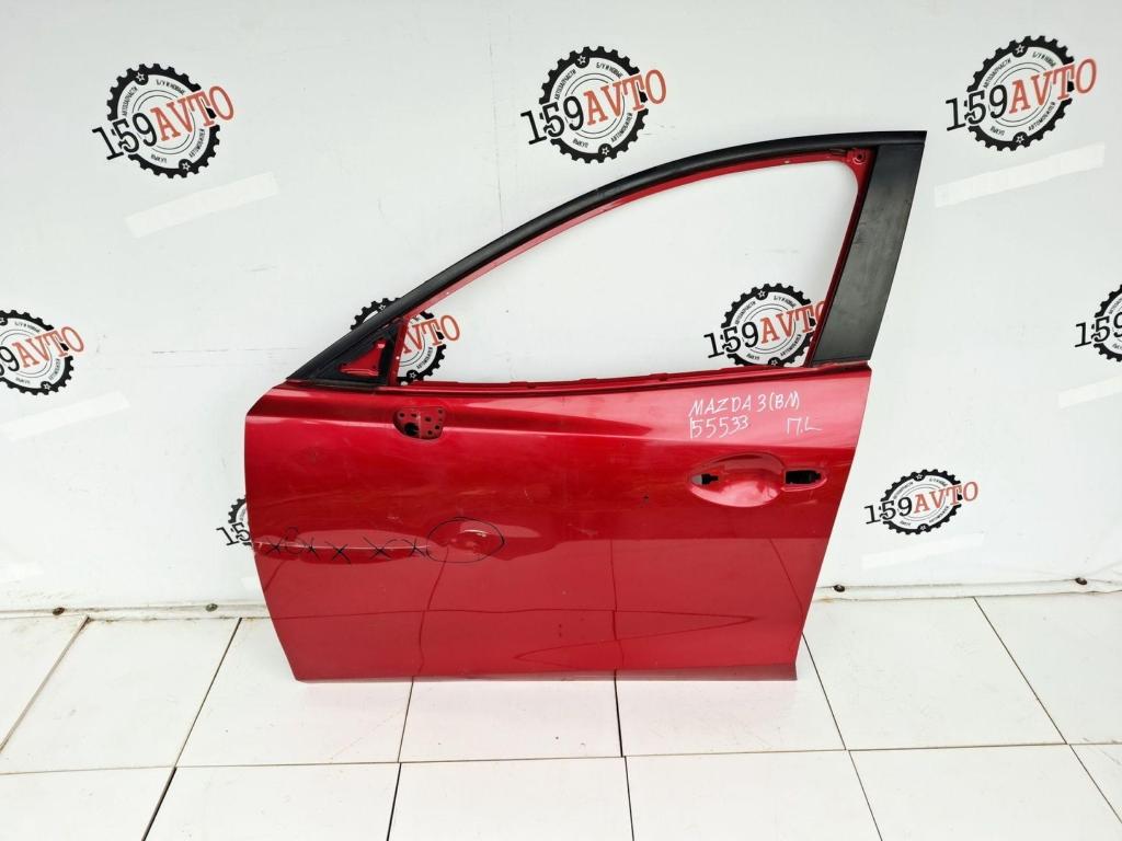 Дверь передняя левая, 15000 рублей, Пермь