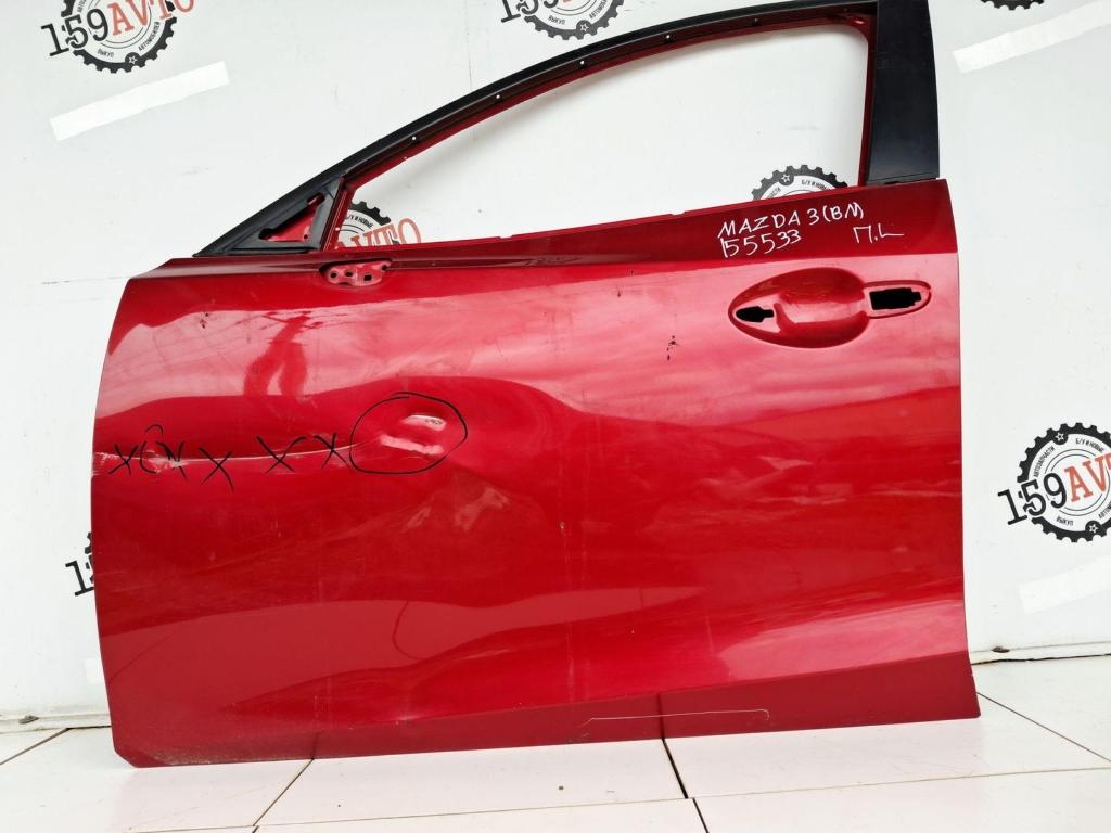 Дверь передняя левая, 15000 рублей, Пермь