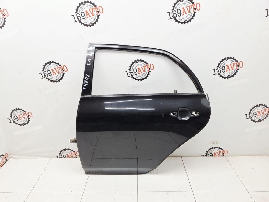 Дверь задняя левая, 45000 рублей, Пермь