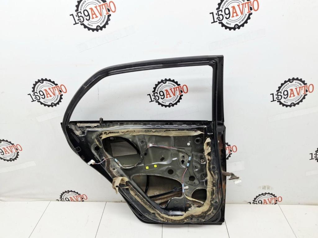 Дверь задняя левая, 45000 рублей, Пермь