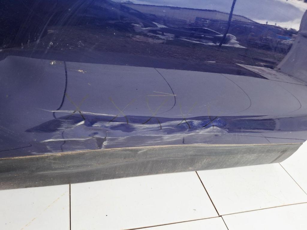 Дверь передняя левая, 15000 рублей, Пермь