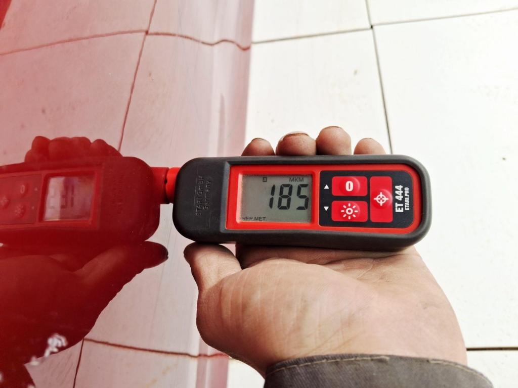 Дверь передняя левая, 15000 рублей, Пермь