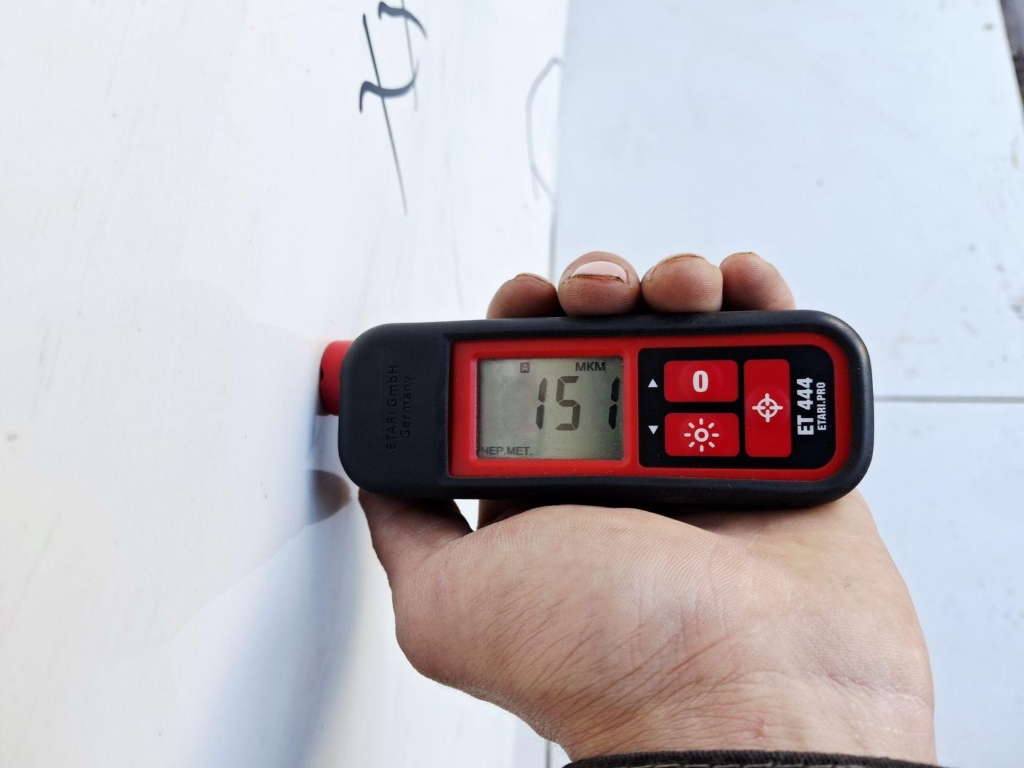 Дверь передняя левая, 25000 рублей, Пермь