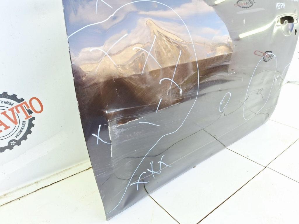 Дверь передняя левая, 10000 рублей, Пермь