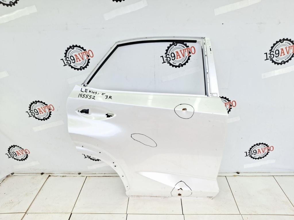 Дверь задняя правая, 25000 рублей, Пермь