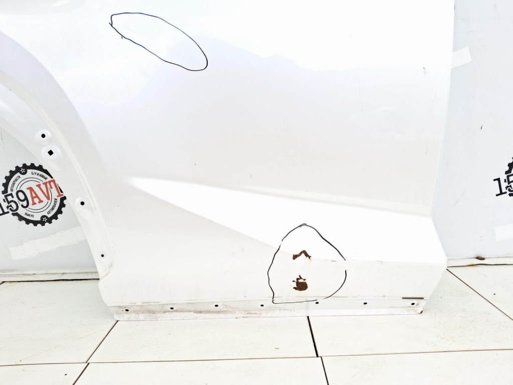 Дверь задняя правая, 25000 рублей, Пермь