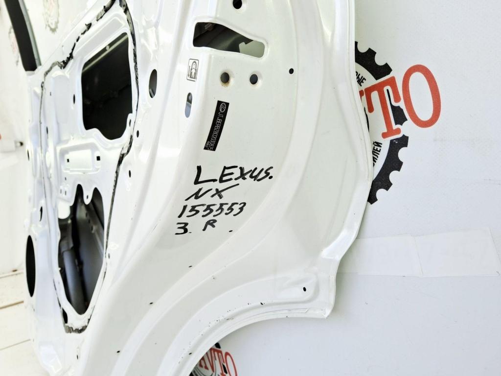 Дверь задняя правая, 25000 рублей, Пермь