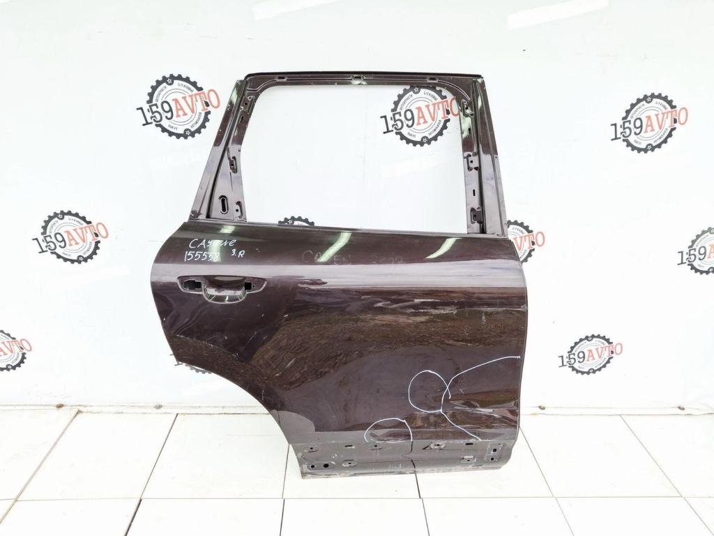 Дверь задняя правая, 8000 рублей, Пермь