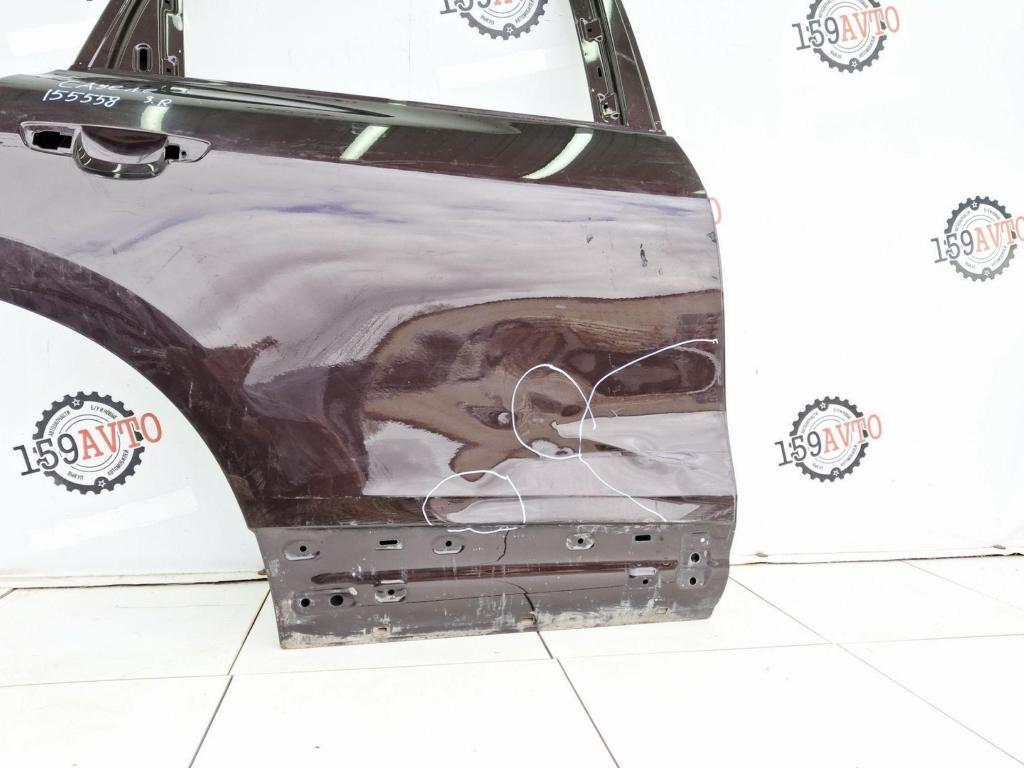 Дверь задняя правая, 8000 рублей, Пермь