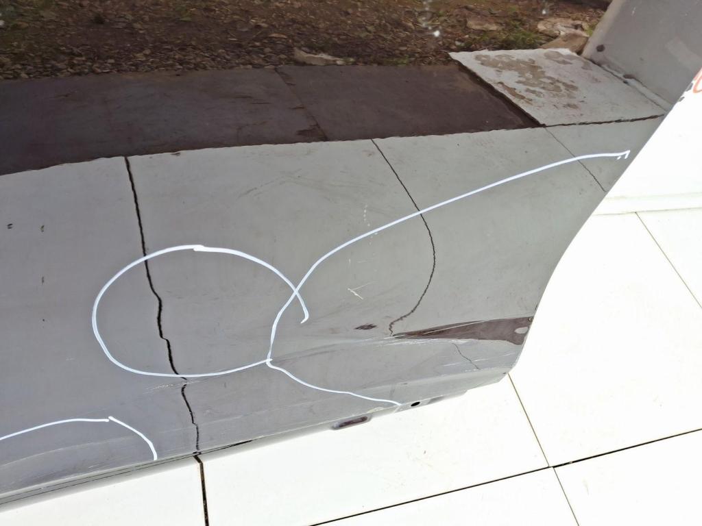 Дверь задняя правая, 8000 рублей, Пермь