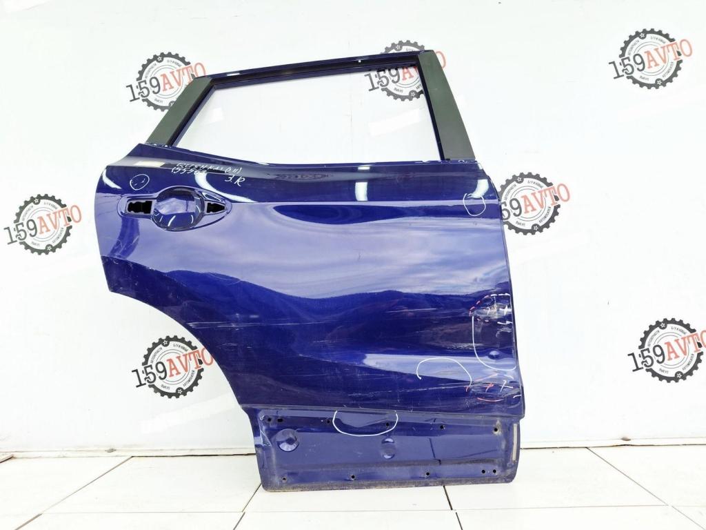 Дверь задняя правая, 7000 рублей, Пермь