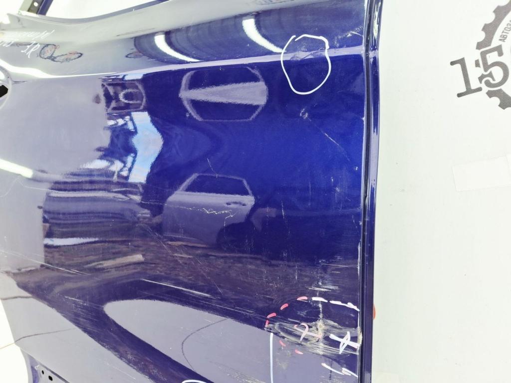 Дверь задняя правая, 7000 рублей, Пермь