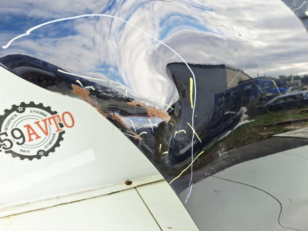 Дверь задняя правая, 10000 рублей, Пермь