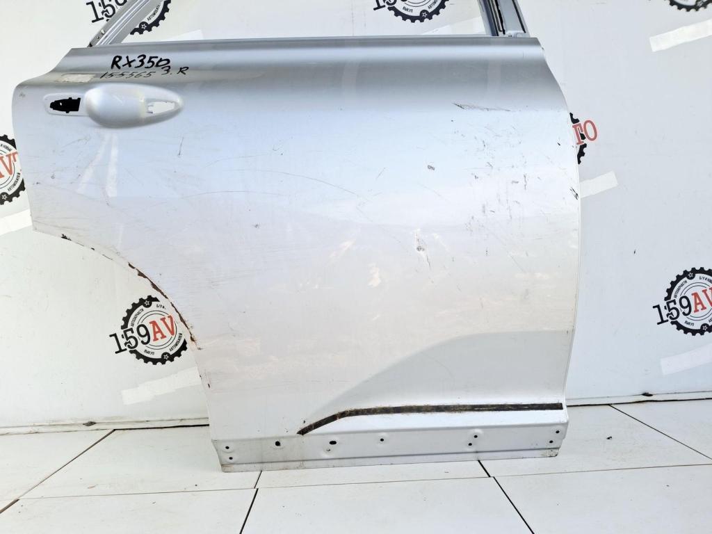 Дверь задняя правая, 25000 рублей, Пермь