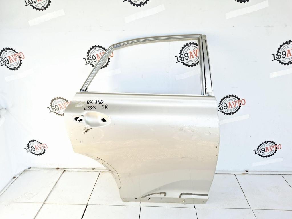 Дверь задняя правая, 27000 рублей, Пермь