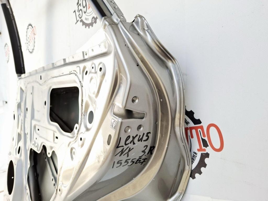 Дверь задняя правая, 15000 рублей, Пермь