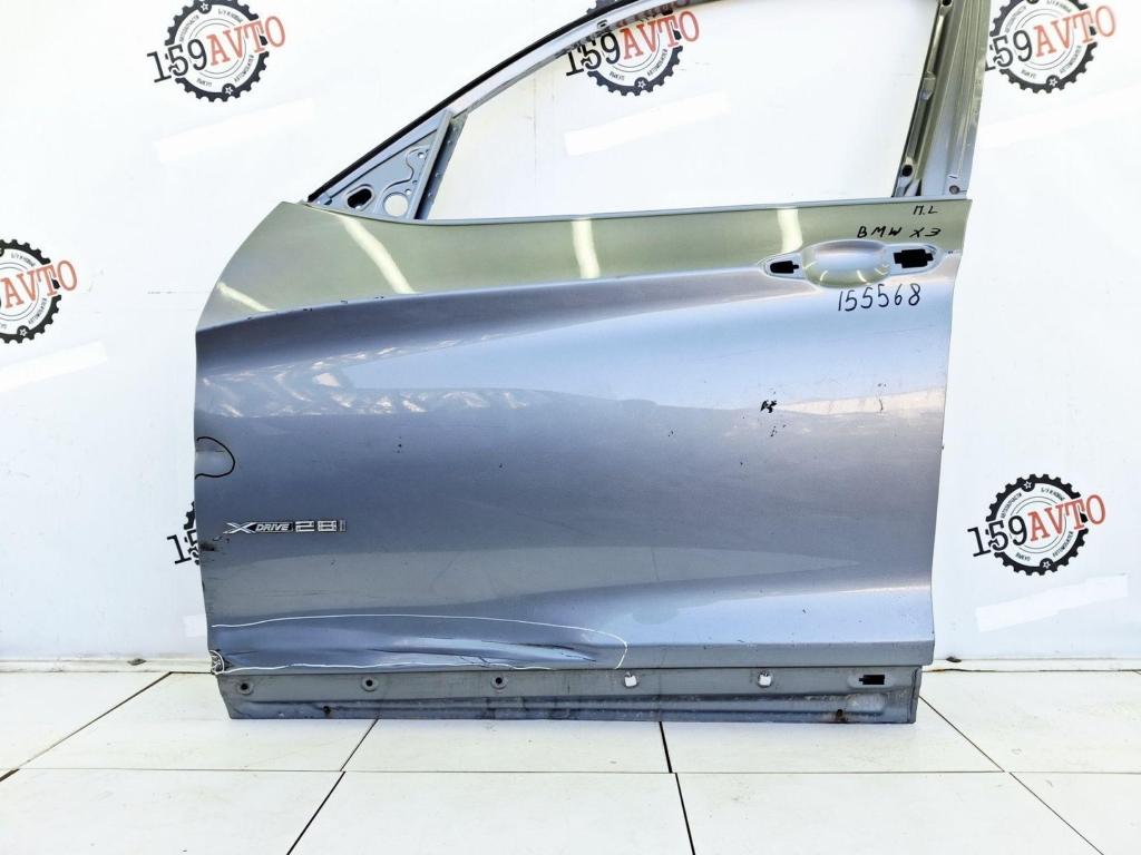 Дверь передняя левая, 12000 рублей, Пермь