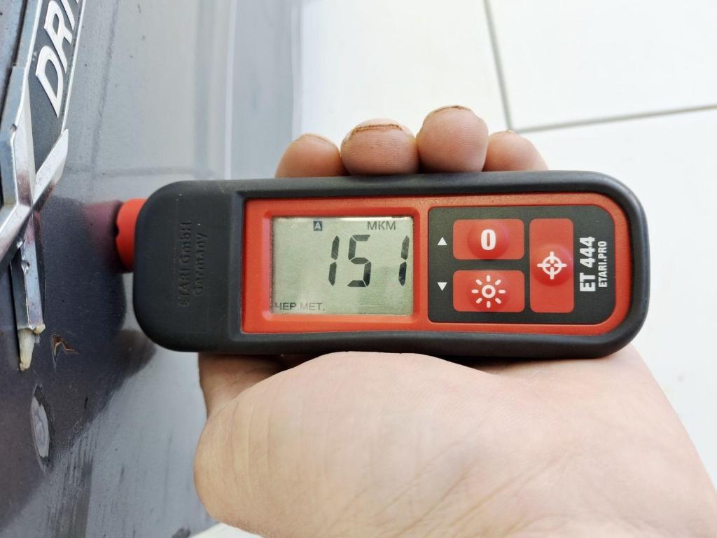 Дверь передняя левая, 12000 рублей, Пермь