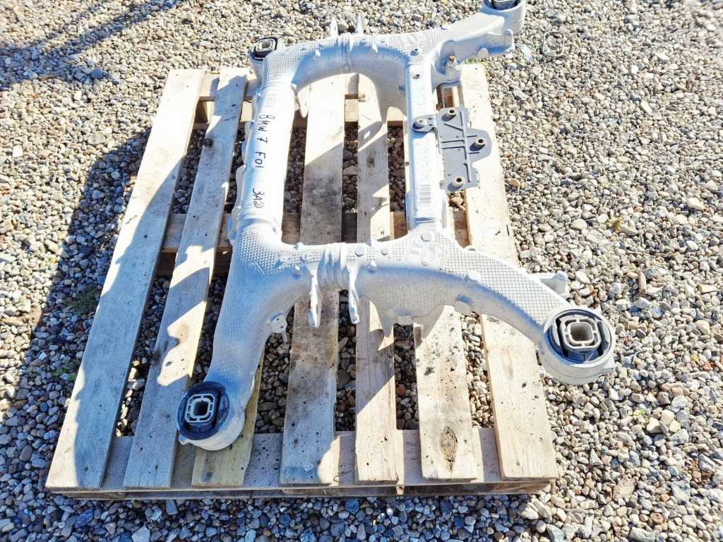 Балка задняя, 4000 рублей, Пермь