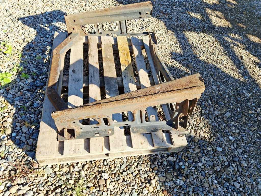 Балка задняя, 15000 рублей, Пермь