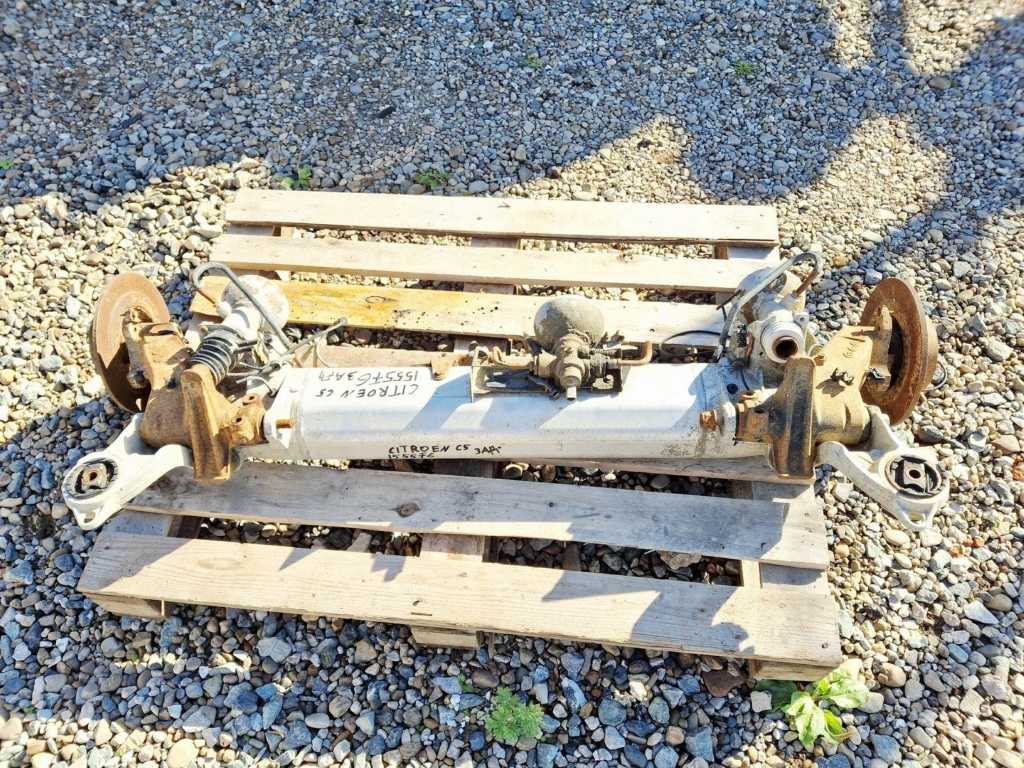 Балка задняя, 20000 рублей, Пермь