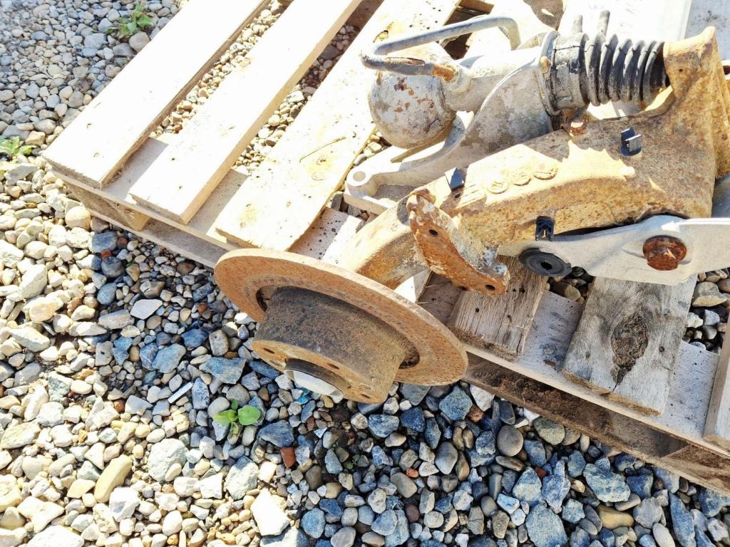 Балка задняя, 20000 рублей, Пермь