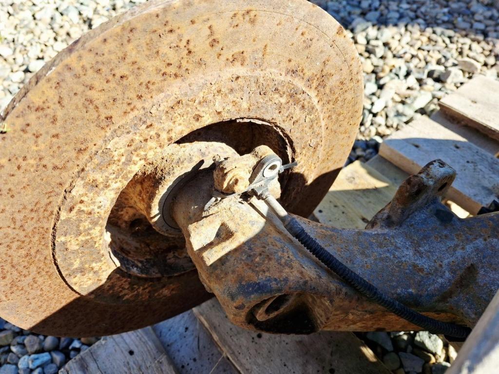 Балка задняя, 20000 рублей, Пермь