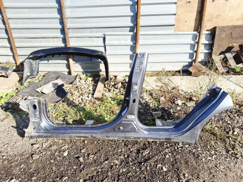 Порог со стойкой левый, 15000 рублей, Пермь