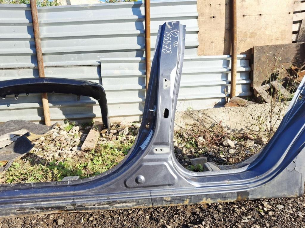 Порог со стойкой левый, 15000 рублей, Пермь