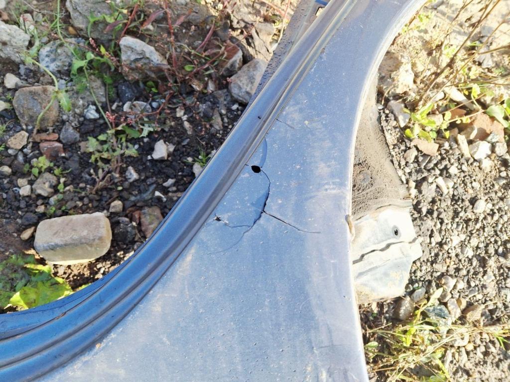 Порог со стойкой левый, 15000 рублей, Пермь