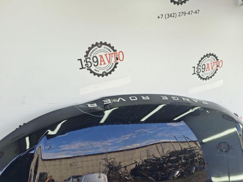 Капот, 27000 рублей, Пермь